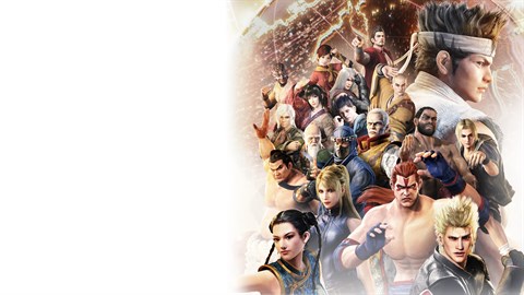 Virtua Fighter 5 R.E.V.O.