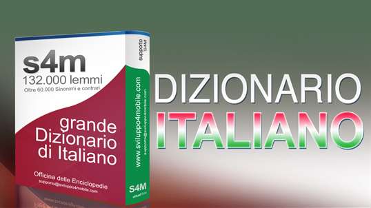 Dizionario di ITALIANO screenshot 1