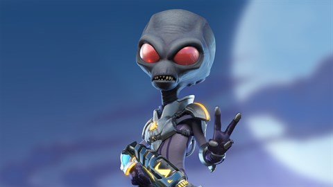 Destroy All Humans! 2 - Reprobed: Challenge Accepted DLC