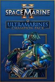 Warhammer 40,000: Space Marine 2 - Ultramarines Champion Pack