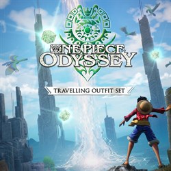 ONE PIECE ODYSSEY Traveling Outfit Set
