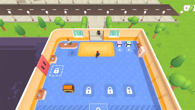 Money Cleaner Station screenshot 2