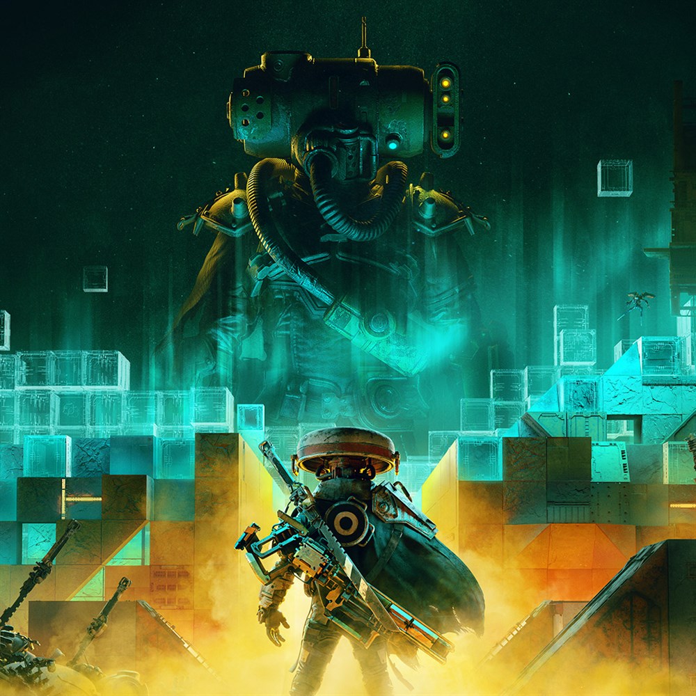 Meet Your Maker cover art (full size)