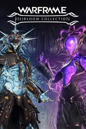 مجموعة WarframeⓇ: Zenith Heirloom