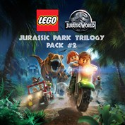 LEGO® Jurassic World™ O Mundo Dos Dinossauros, Xbox 360, Mídia Digital, Transferência de Licença - Venger Games