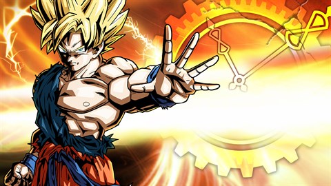 Dragon Ball Xenoverse Exclusive Pre-Order content