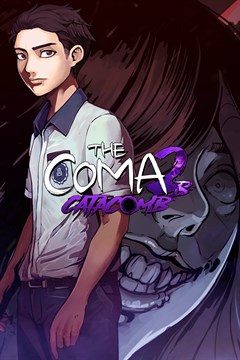 Cover poster for The Coma 2B: Catacomb