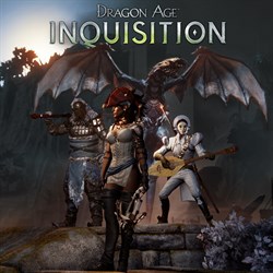 Dragon Age™ : Inquisition - Extension multijoueur Fléau des dragons