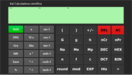 Kal Scientific Calculator For Windows 10