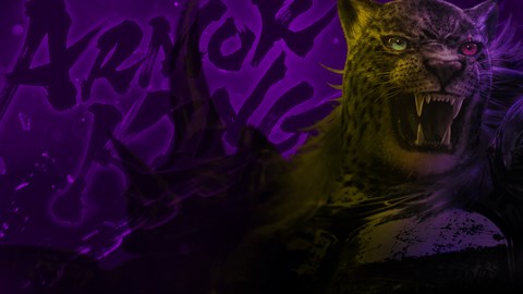 TEKKEN 8 - Armor King