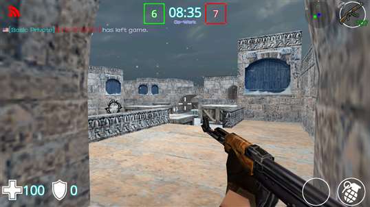 Critical Strike Universal screenshot 3