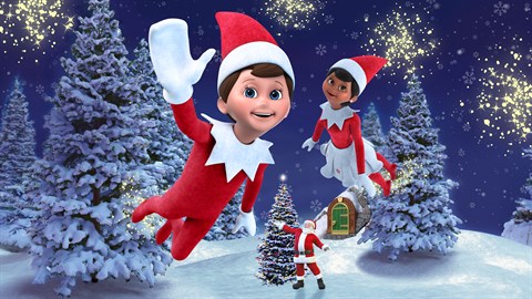 The Elf on the Shelf®: Christmas Heroes