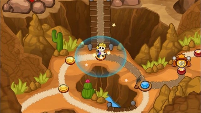 Raskulls screenshot 1