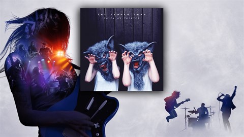 "Alive" - The Temper Trap