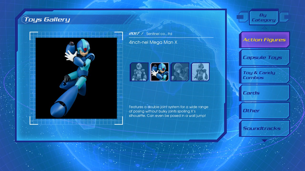 Mega Man X Legacy Collection screenshot 4