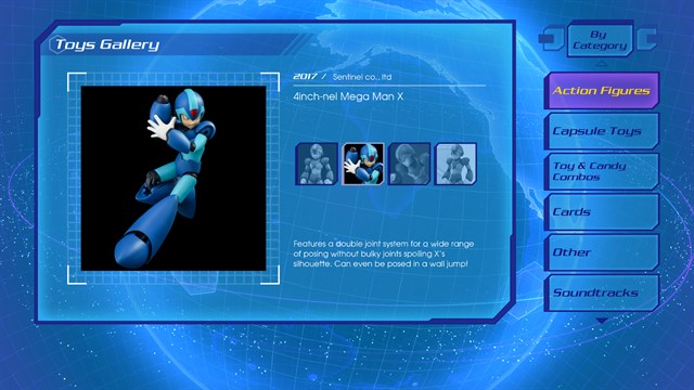 Mega Man X Legacy Collection screenshot 4