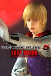 DEAD OR ALIVE 5 Last Round Eliot Halloween Costume 2014