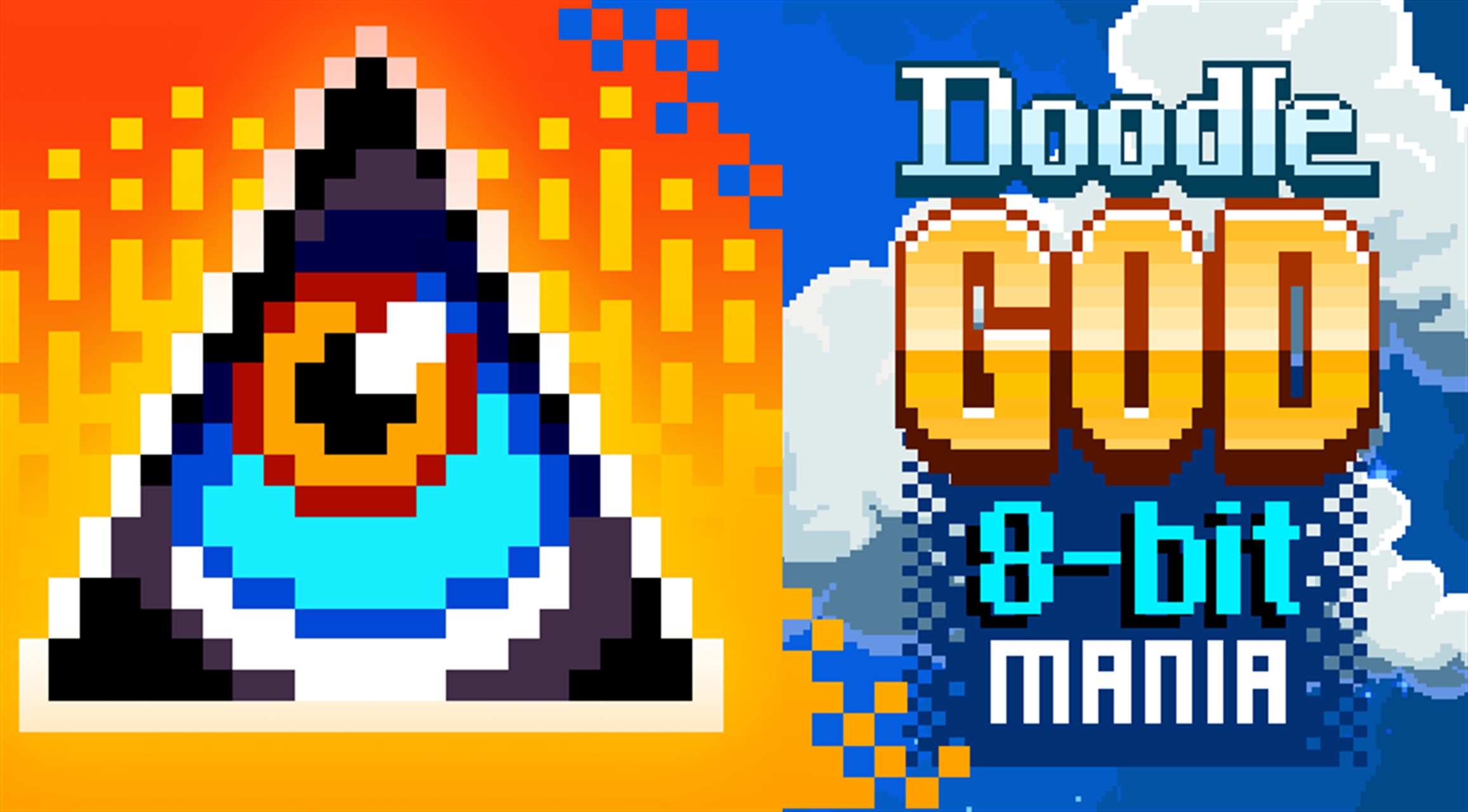 Doodle God: 8-bit Mania — Приложения Майкрософт