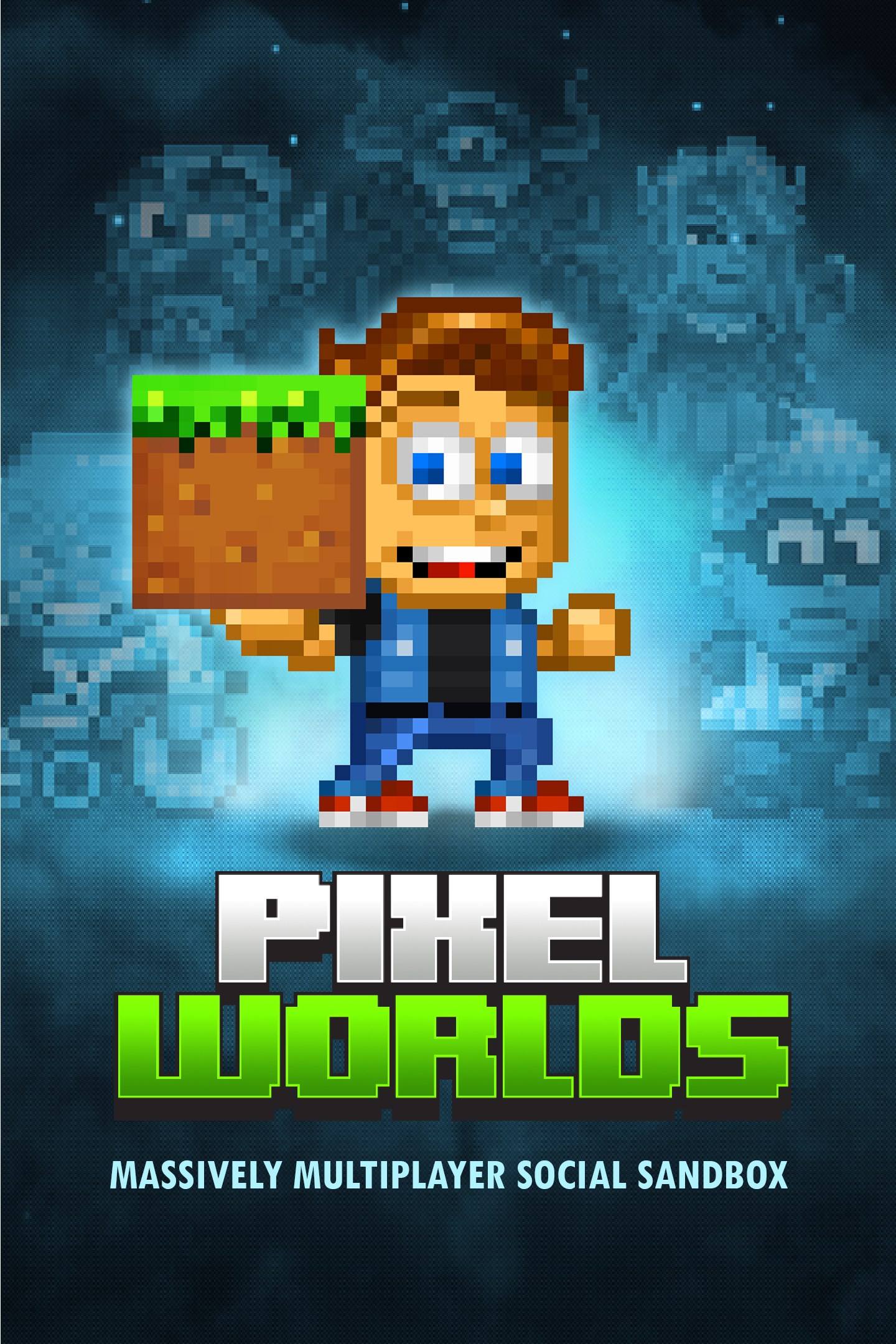Get Pixel Worlds Microsoft Store - graffiti roblox game trailer youtube