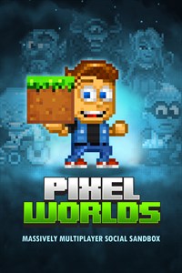 Pixel Worlds
