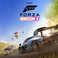 Démo Forza Horizon 4
