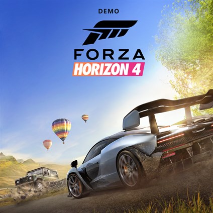 Forza Horizon 4 Demo