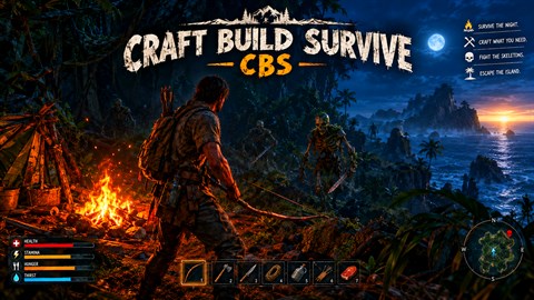 Craft Build Survive - CBS
