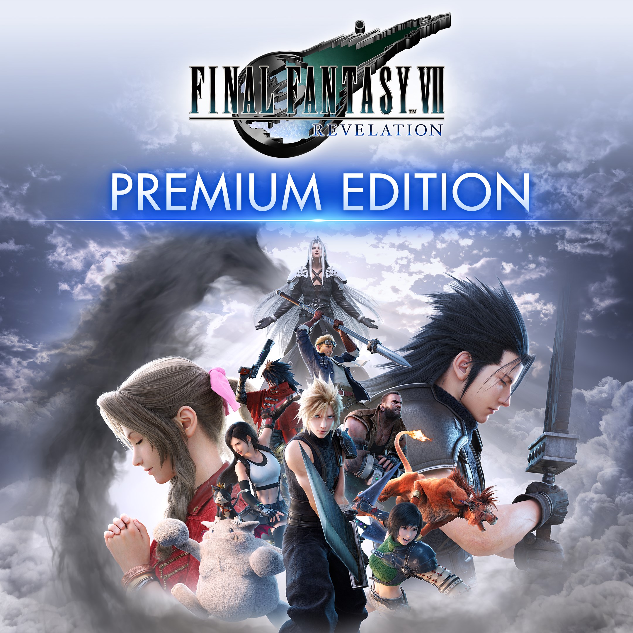FINAL FANTASY VII REVELATION Premium Edition