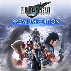 FINAL FANTASY VII REVELATION Premium Edition