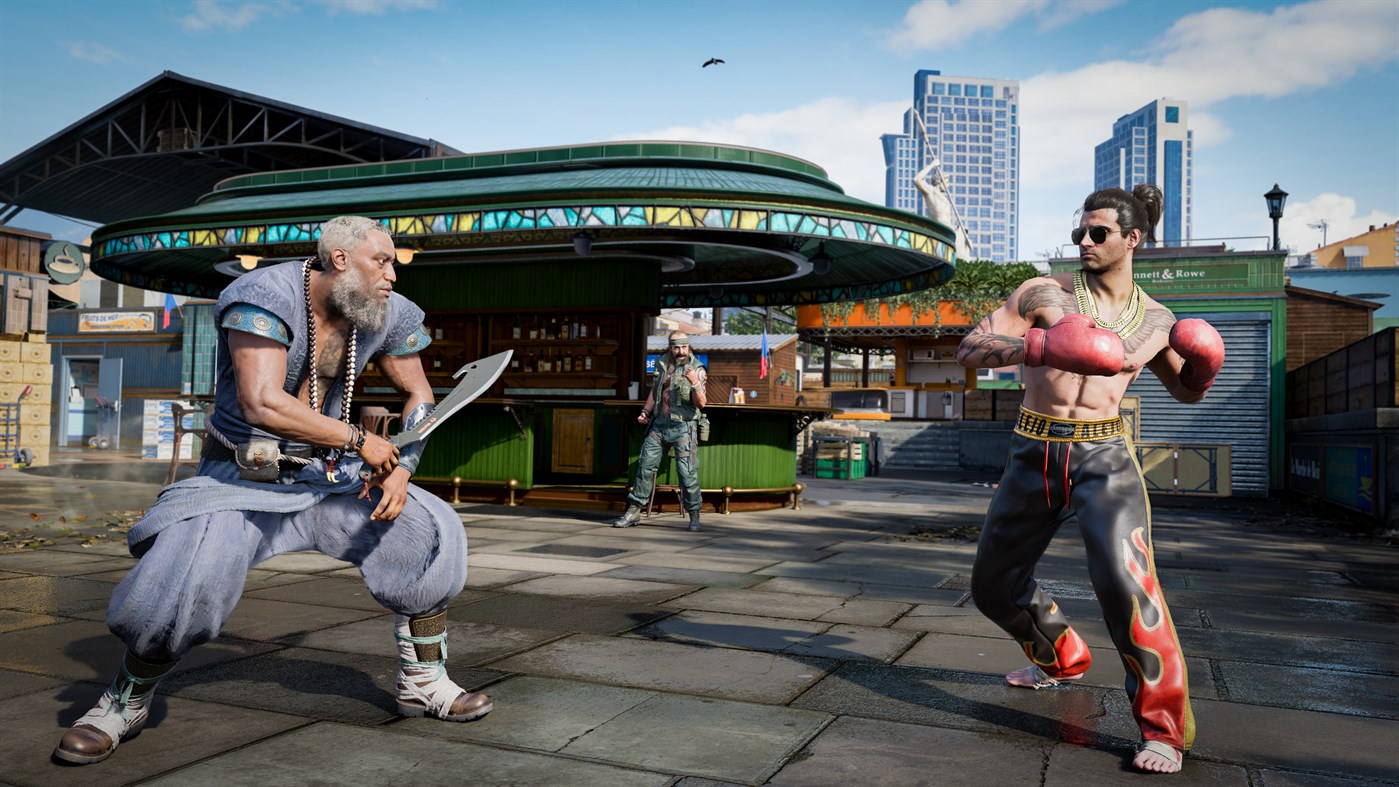 #2. Call of Duty®: Black Ops 6 - Standard Edition (Windows) (Windows) بواسطة: Activision Publishing Inc.