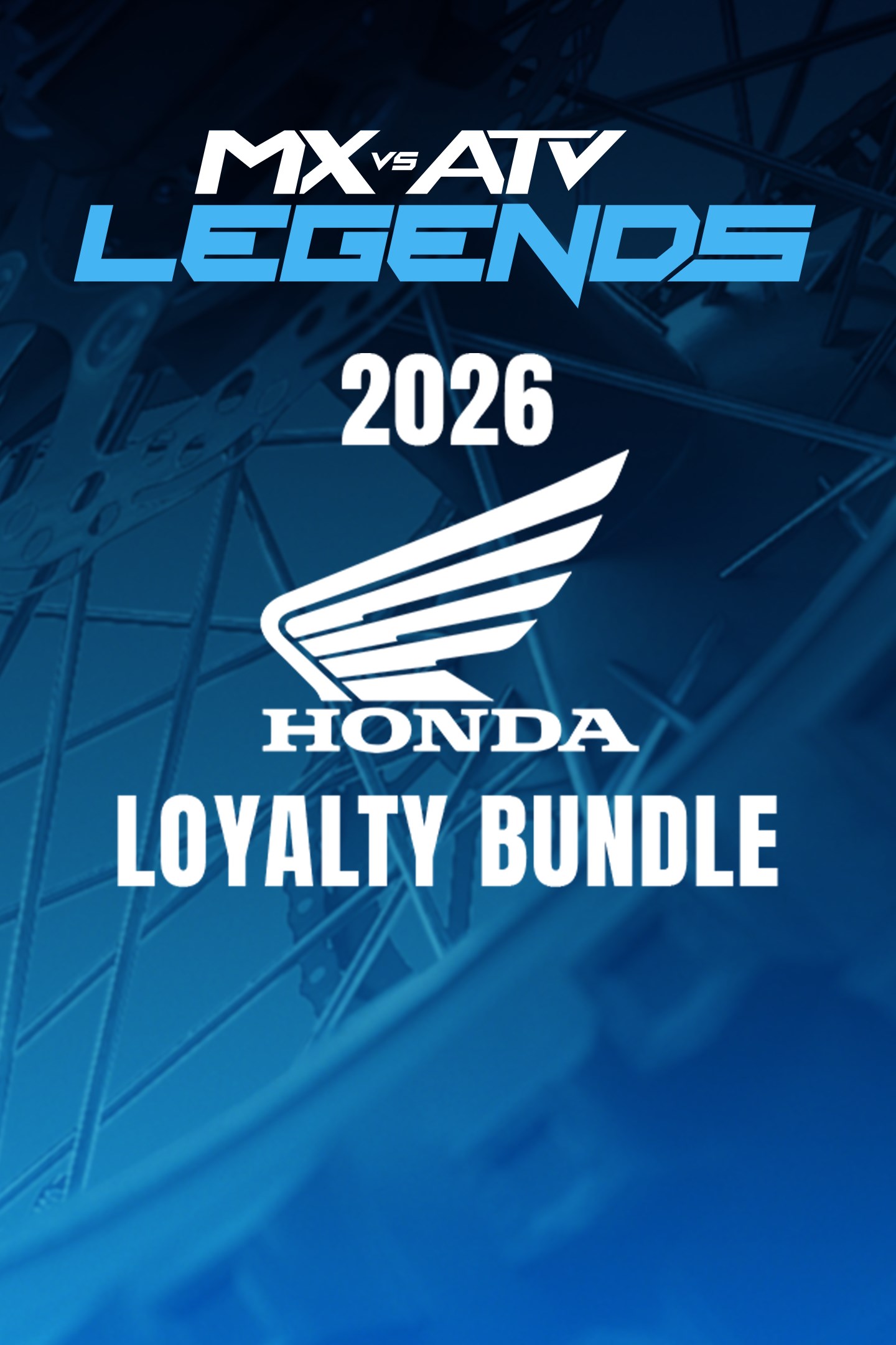 MX vs ATV Legends - 2026 Honda Loyalty Bundle | Xbox | Chiave | Privato