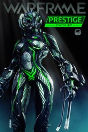 Warframe® Prestigeパック XII