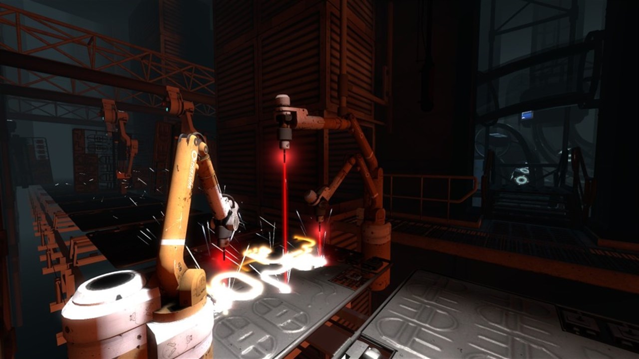 Portal 2 screenshot 6