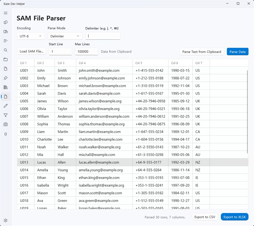 #7. kaze dev helper (Windows) By: kazegamja