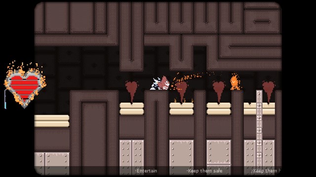 Firework - a modern tale screenshot 2