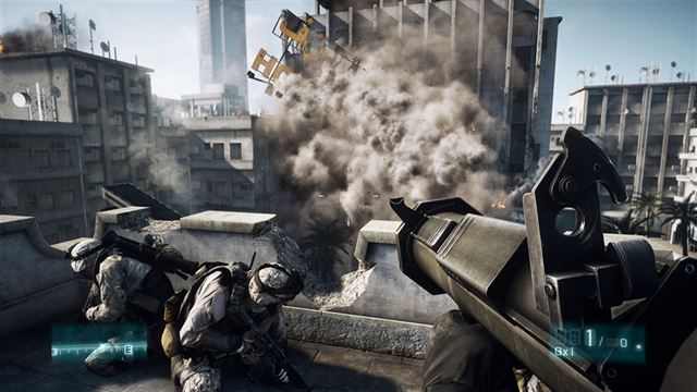Battlefield 3™ screenshot 5