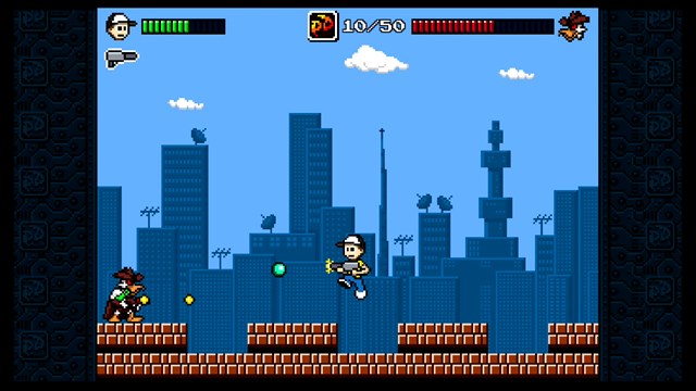 Pixel Devil and the Broken Cartridge screenshot 3