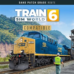 Train Sim World® 6: Sand Patch Grade