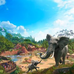 Aperçu Planet Zoo - Édition Deluxe