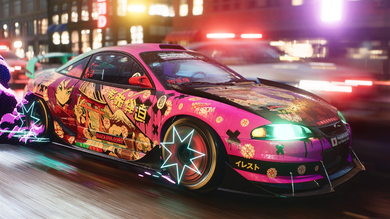 Need for Speed™ Unbound screenshot 3