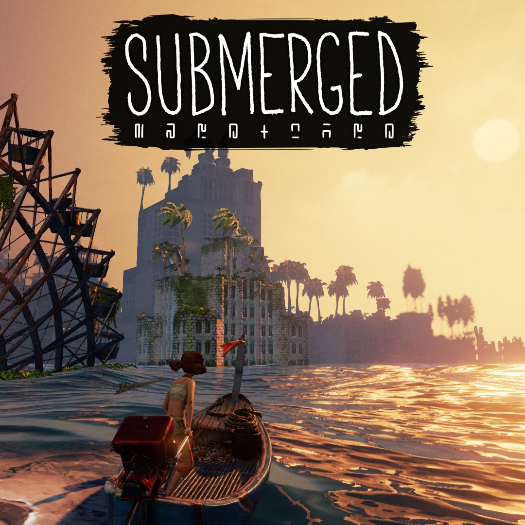 Submerged