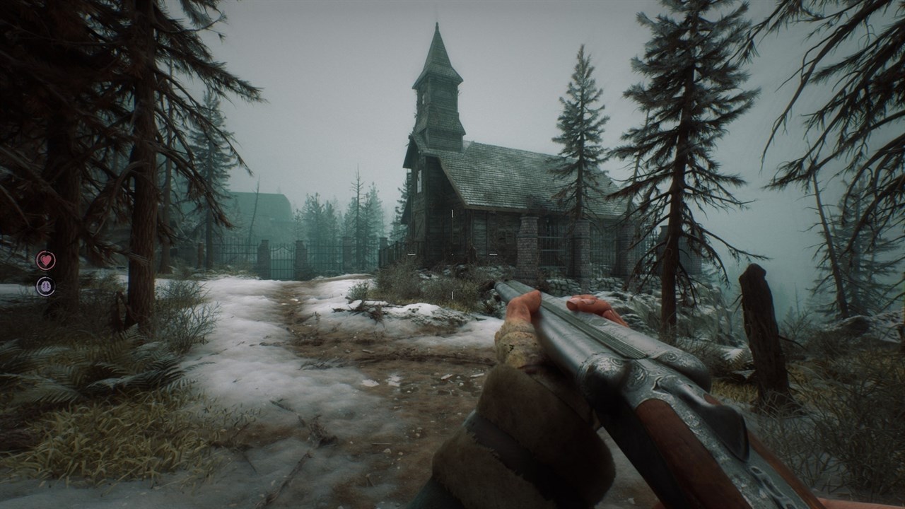 Stygian: Outer Gods screenshot 3