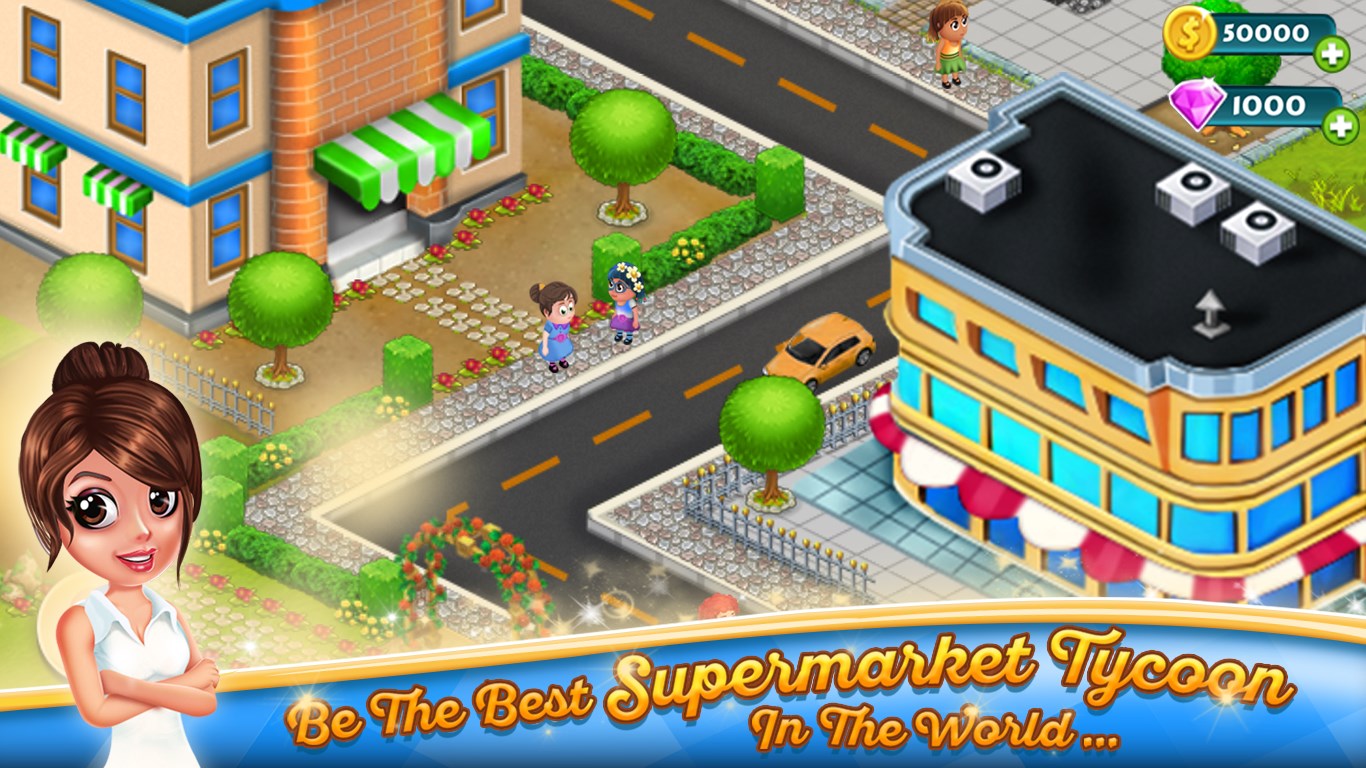 supermarket tycoon free online game