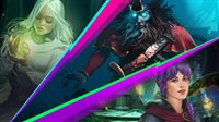 Fantasy Worlds Bundle