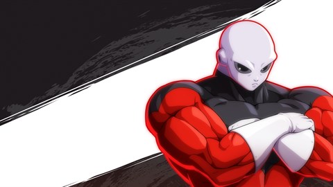 DRAGON BALL FighterZ - Jiren (Windows)