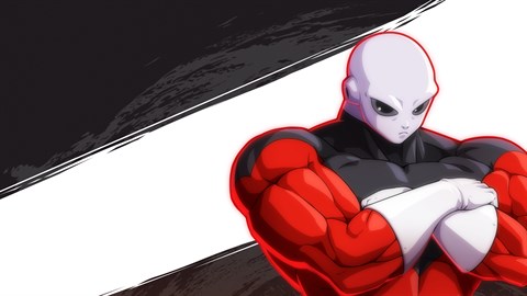 DRAGON BALL FighterZ - Jiren