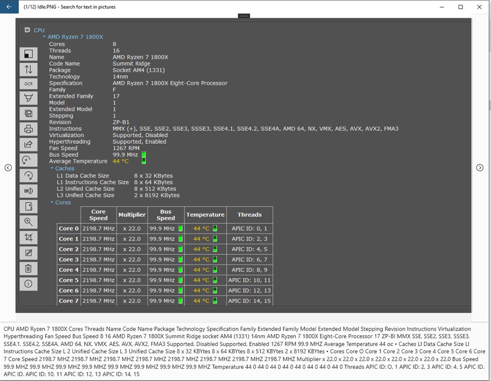 #6. Search for text in pictures (Windows) di: Ivan Makaruskin