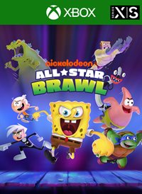 Nickelodeon All-Star Brawl