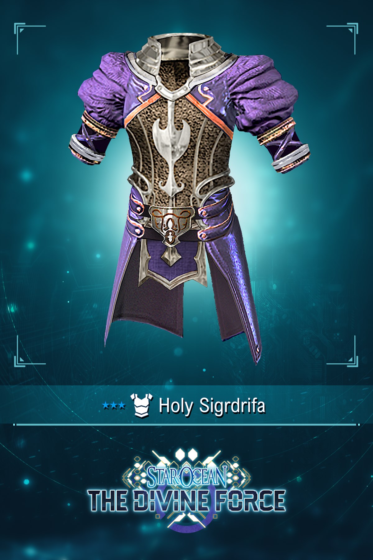 Святая Сигрдрифа