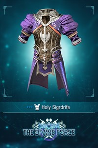 Святая Сигрдрифа